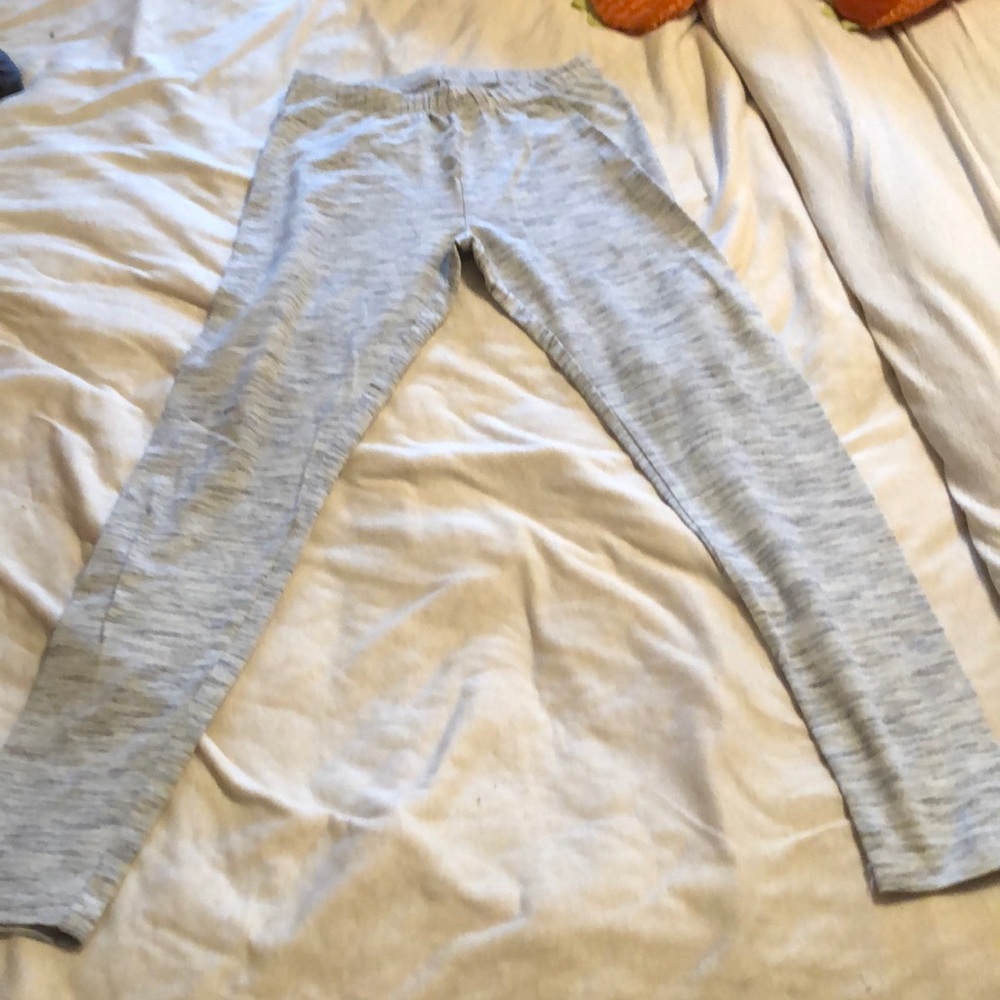 Girls leggings size Large (10/12) brand: cat and jack